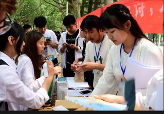 江苏k8凯发技术学院国学社